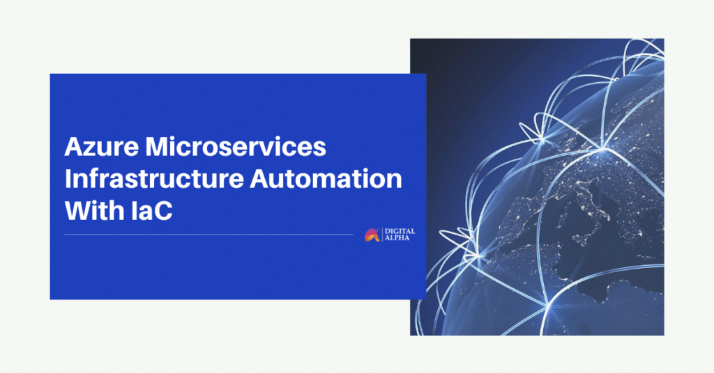 Step-by-Step Procedure to Implement Azure Microservices Infrasturcture Automation using IaC