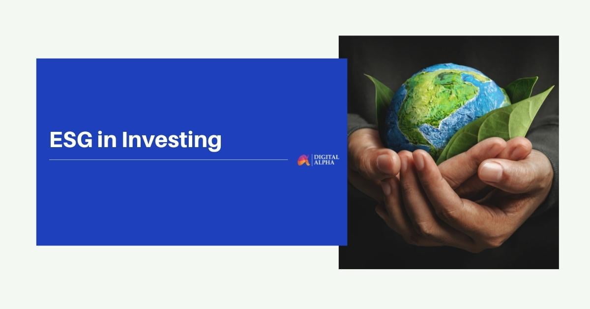 ESG in Investing